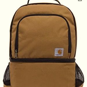 New Carhartt cooler backpack